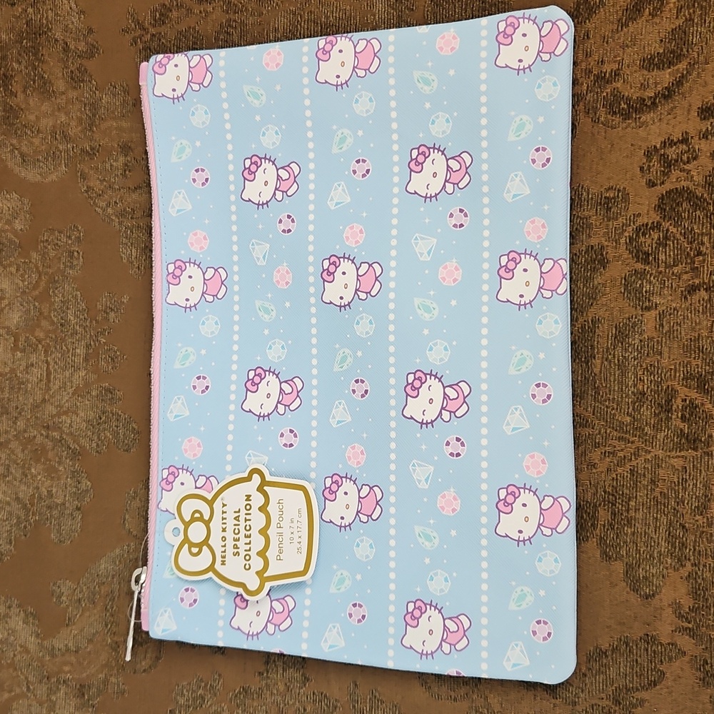 Hello Kitty Special Collection Pencil Pouch